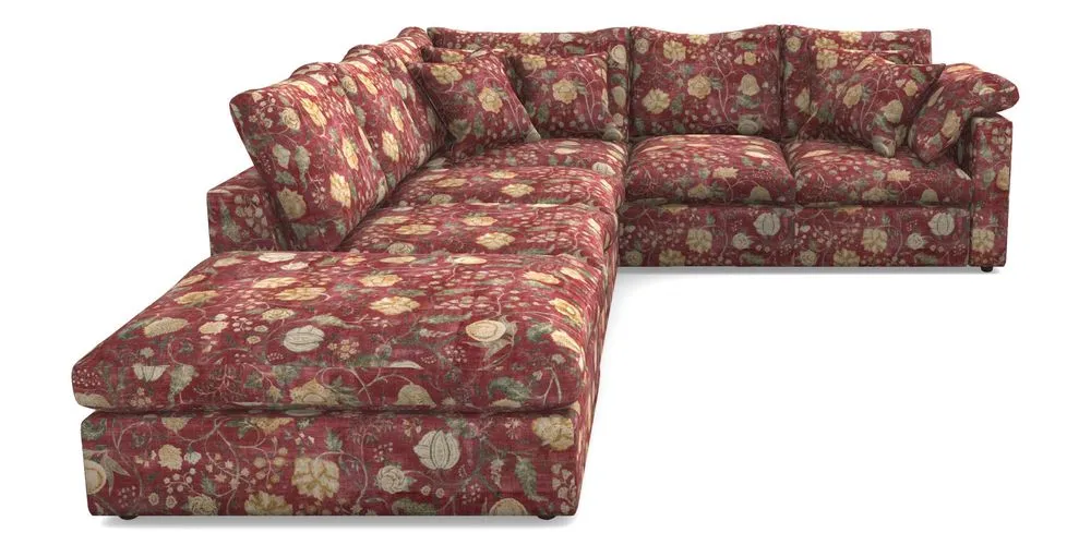 Large Corner Sofa RHF