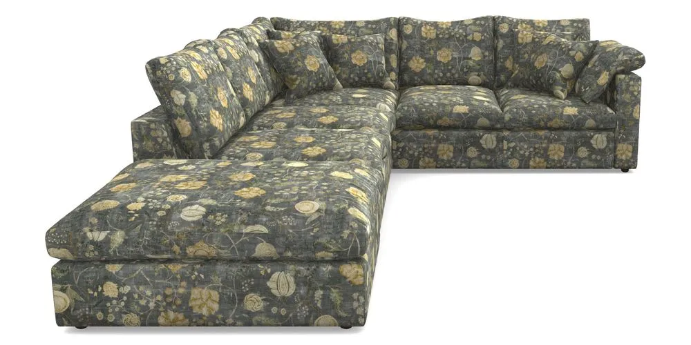 Large Corner Sofa RHF