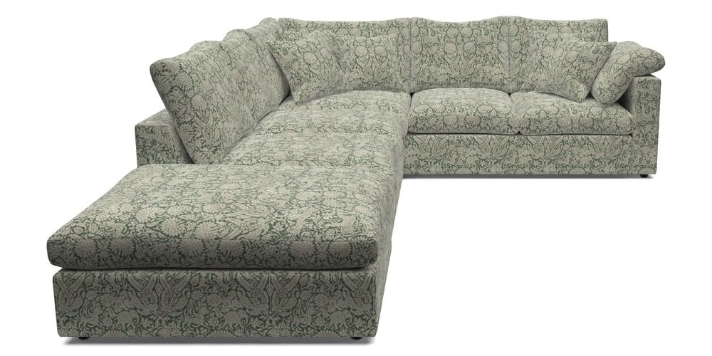 Large Corner Sofa RHF