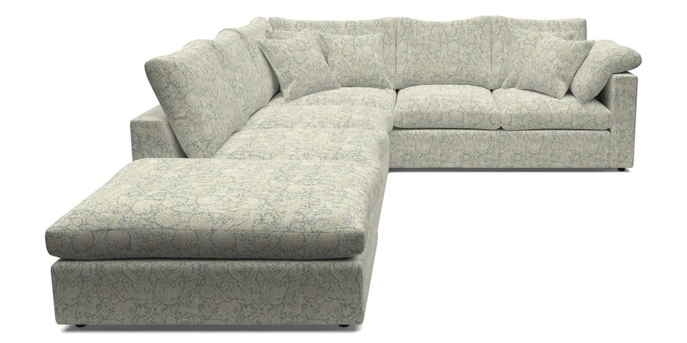 Large Corner Sofa RHF