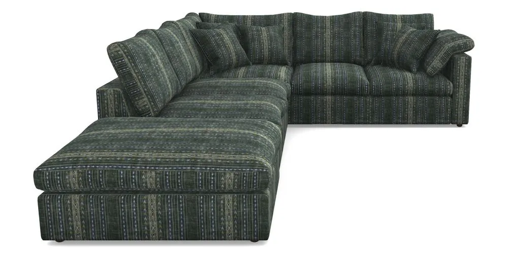 Large Corner Sofa RHF