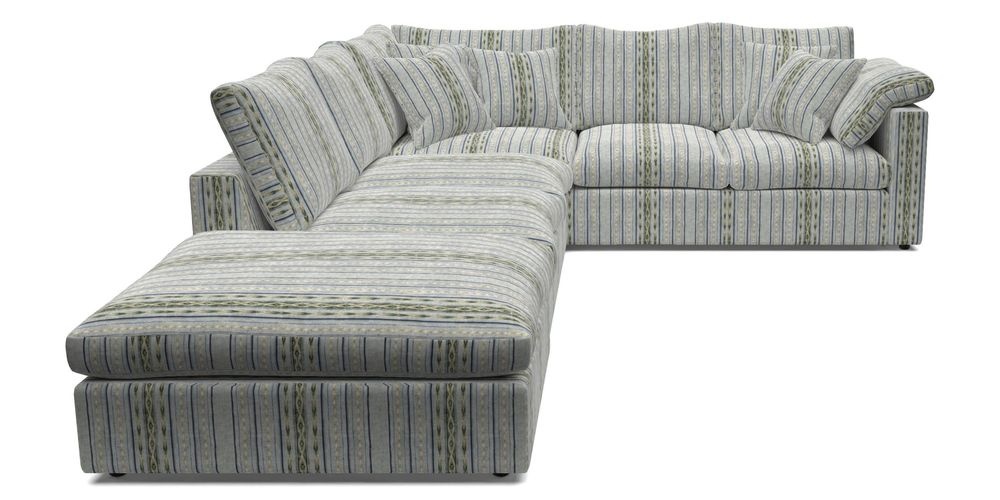 Large Corner Sofa RHF