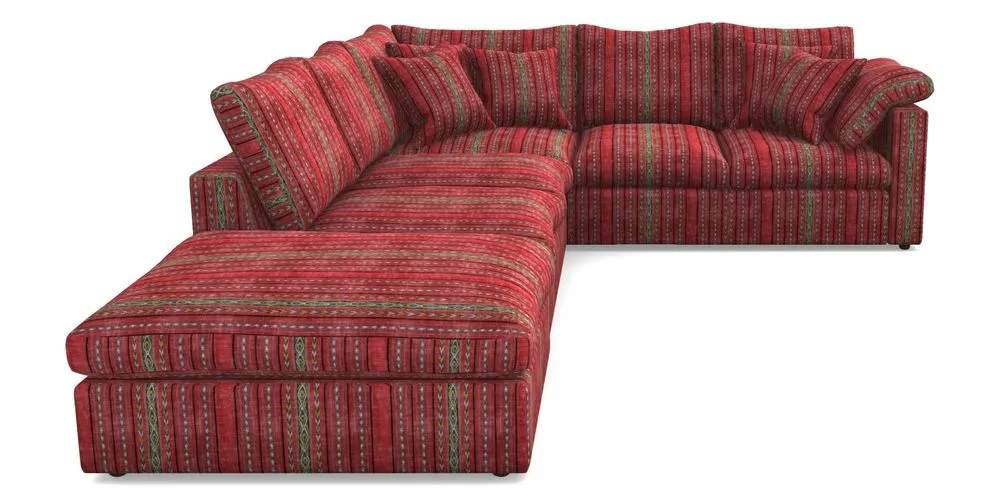 Large Corner Sofa RHF