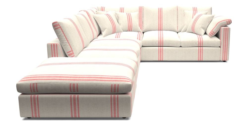 Large Corner Sofa RHF