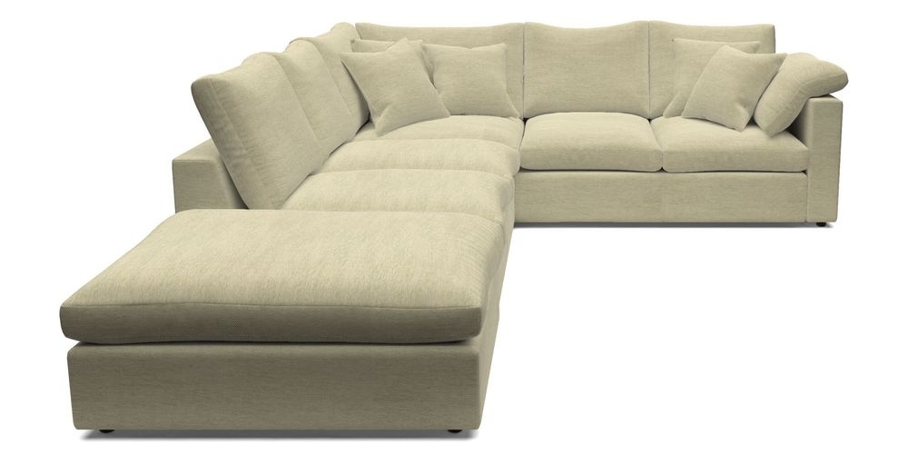 Large Corner Sofa RHF