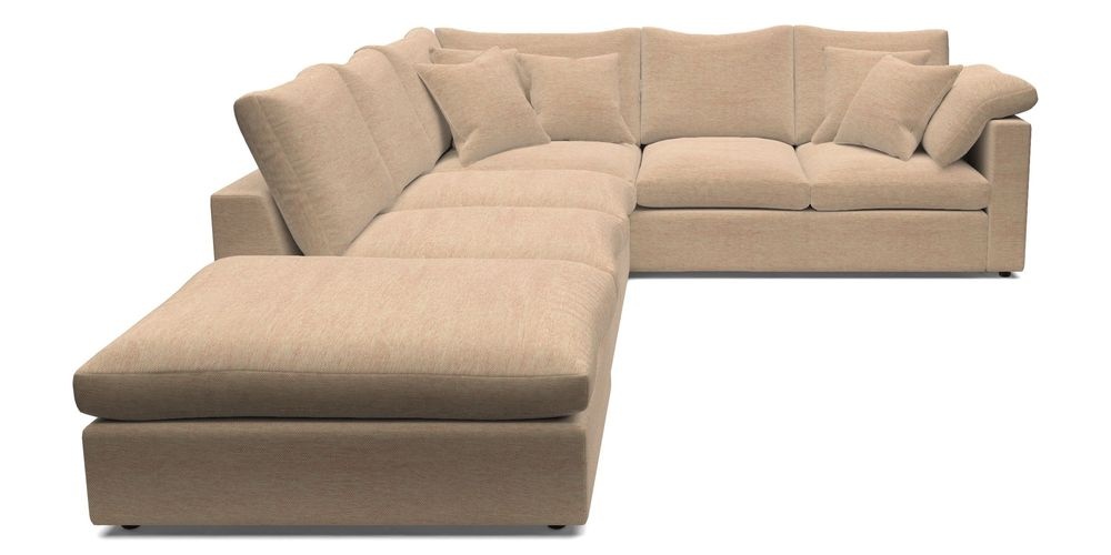 Large Corner Sofa RHF