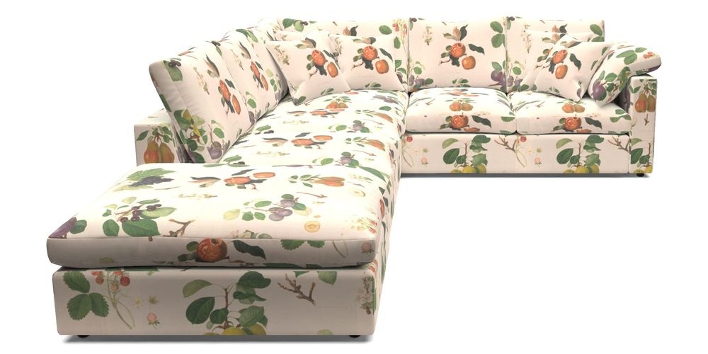 Large Corner Sofa RHF
