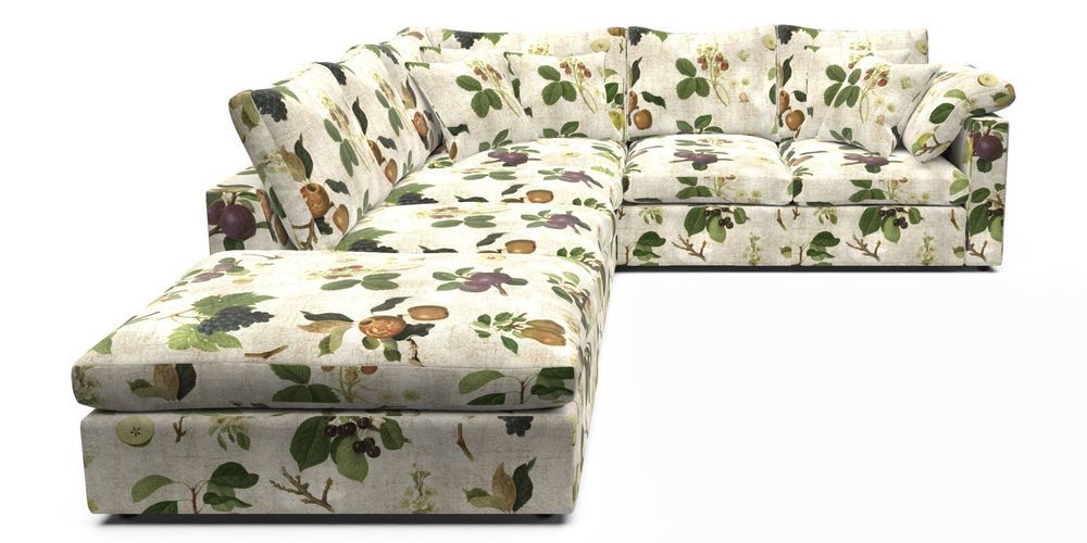 Large Corner Sofa RHF