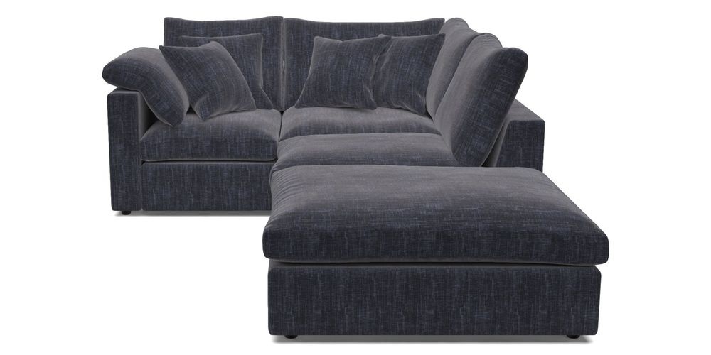 Small Corner Sofa LHF