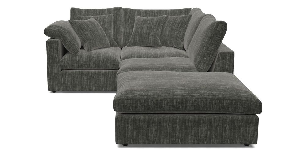 Small Corner Sofa LHF