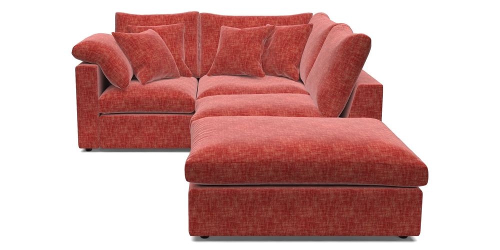 Small Corner Sofa LHF