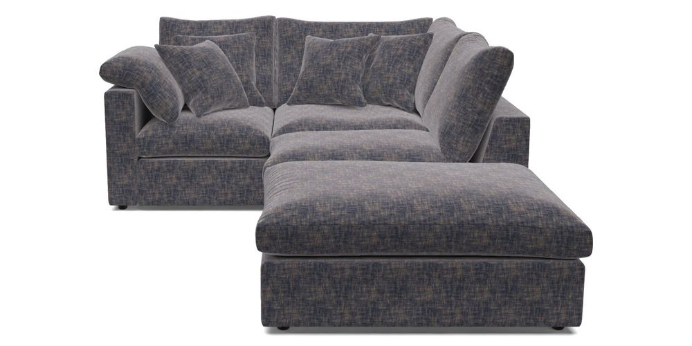 Small Corner Sofa LHF