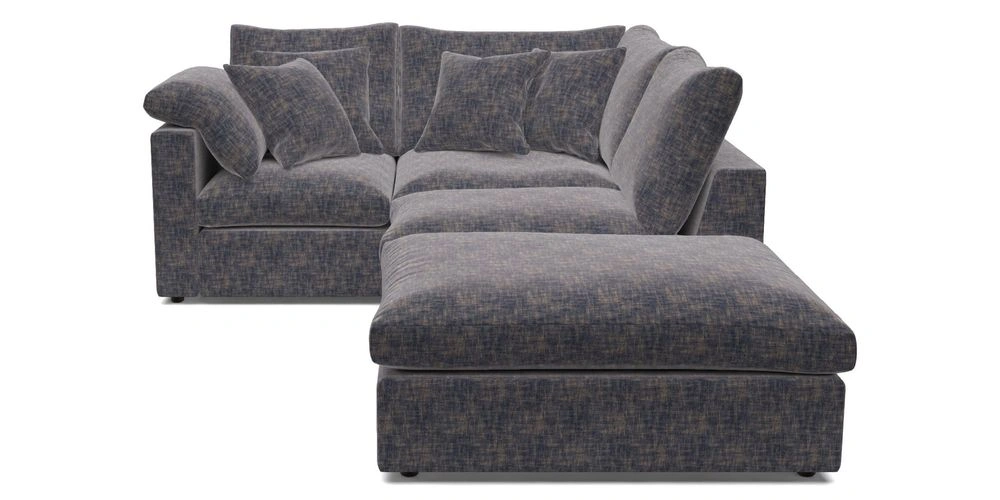Small Corner Sofa LHF