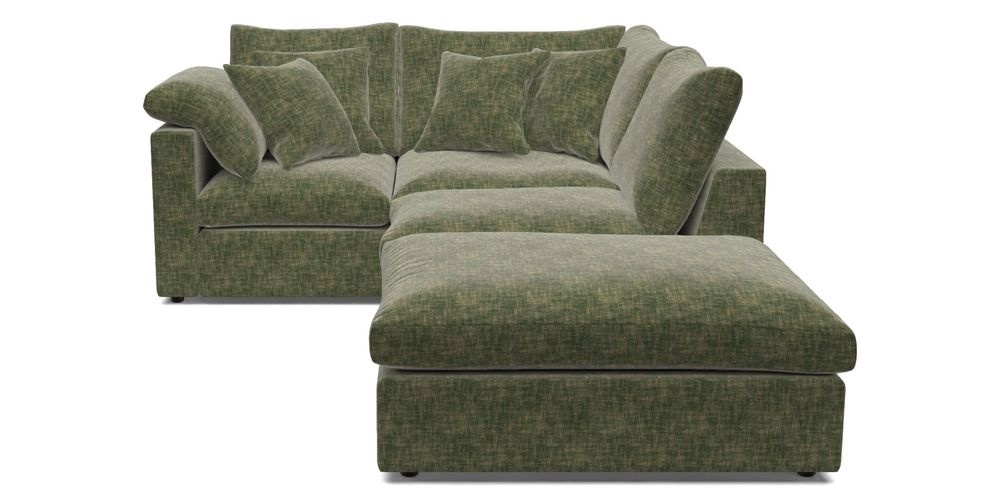 Small Corner Sofa LHF