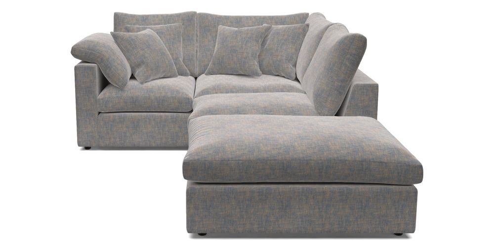 Small Corner Sofa LHF