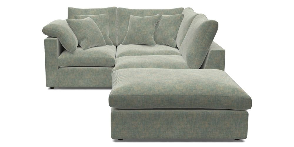 Small Corner Sofa LHF