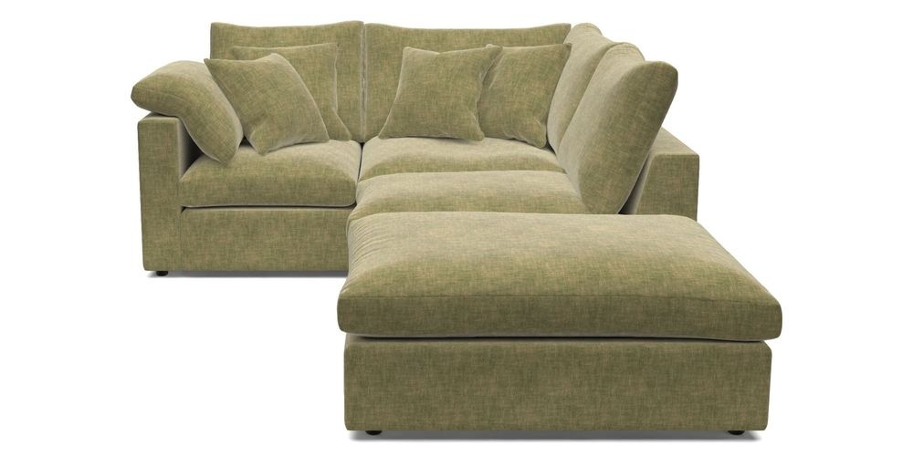 Small Corner Sofa LHF