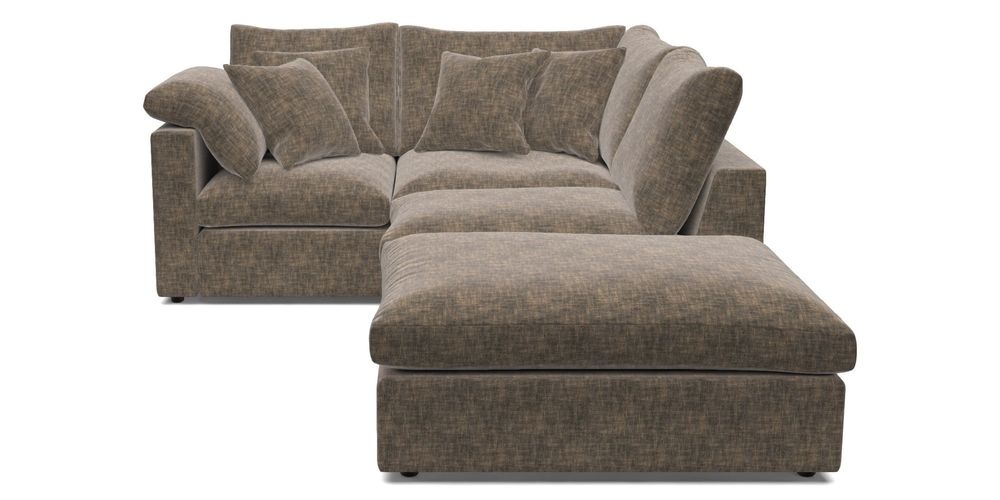 Small Corner Sofa LHF