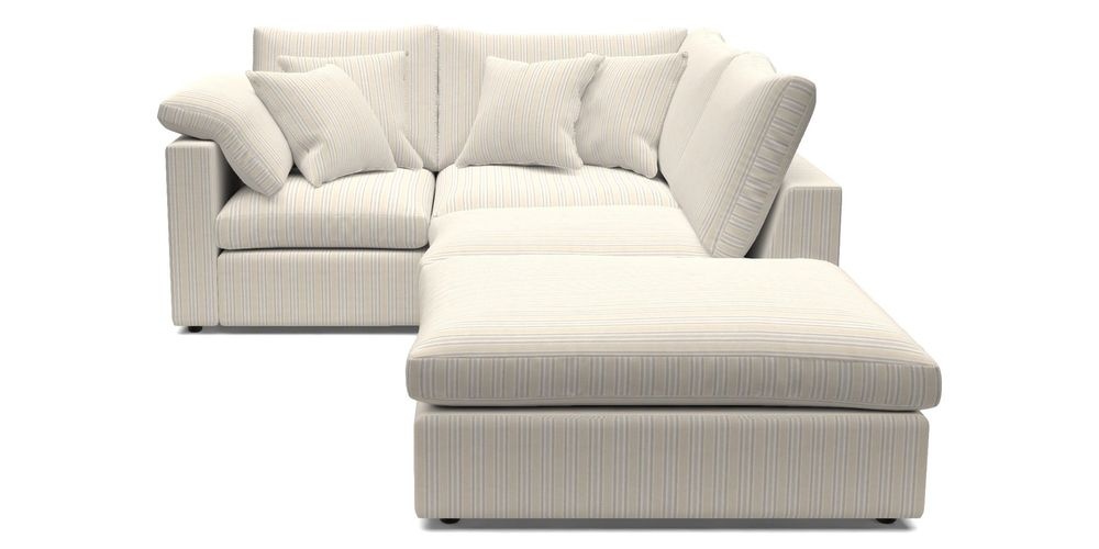 Small Corner Sofa LHF