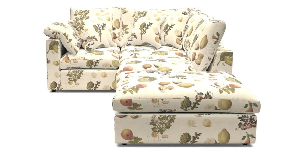 Small Corner Sofa LHF