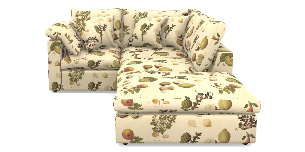 Small Corner Sofa LHF