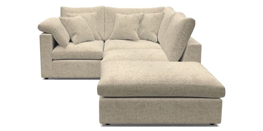 Small Corner Sofa LHF