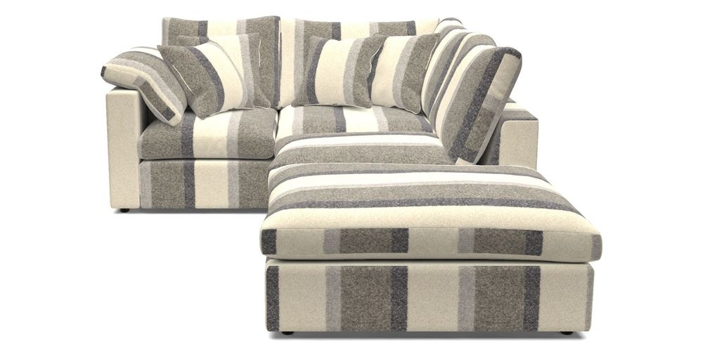 Small Corner Sofa LHF