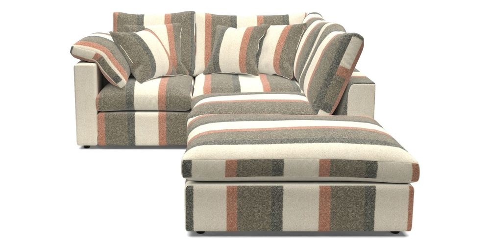 Small Corner Sofa LHF