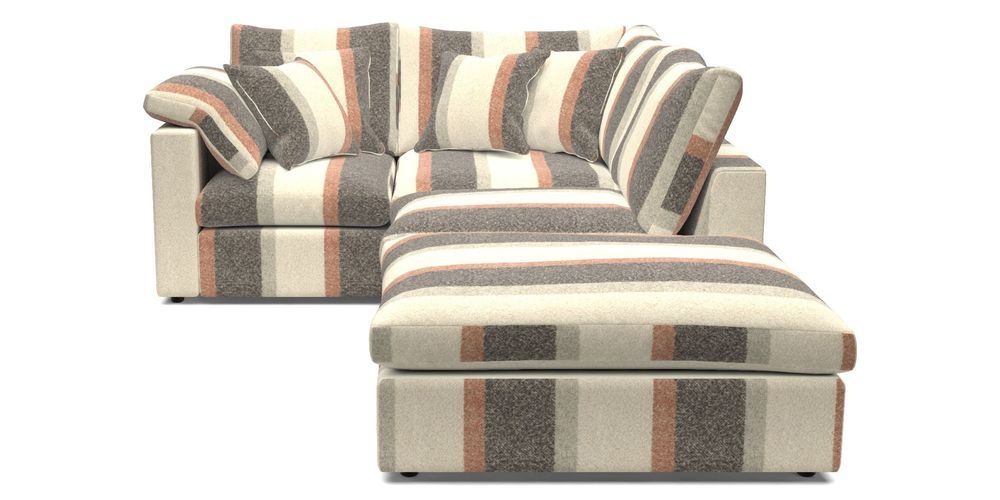 Small Corner Sofa LHF