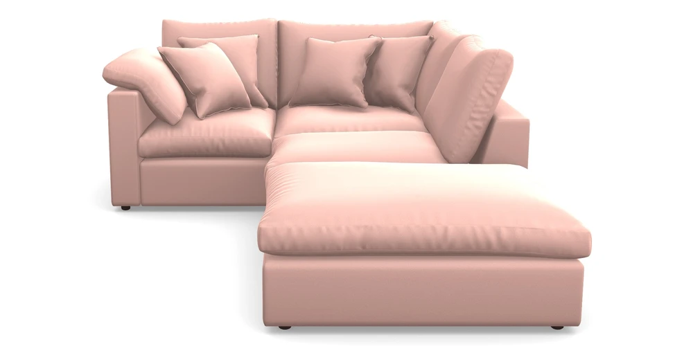 Small Corner Sofa LHF