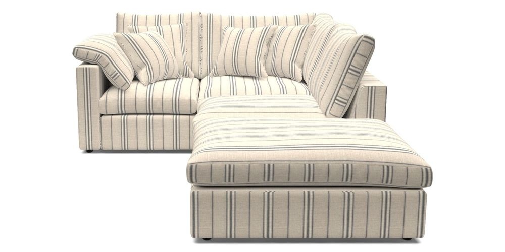 Small Corner Sofa LHF