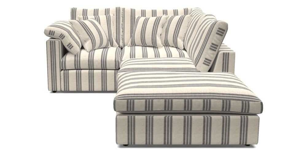 Small Corner Sofa LHF