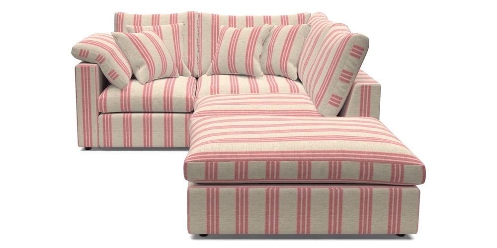 Small Corner Sofa LHF