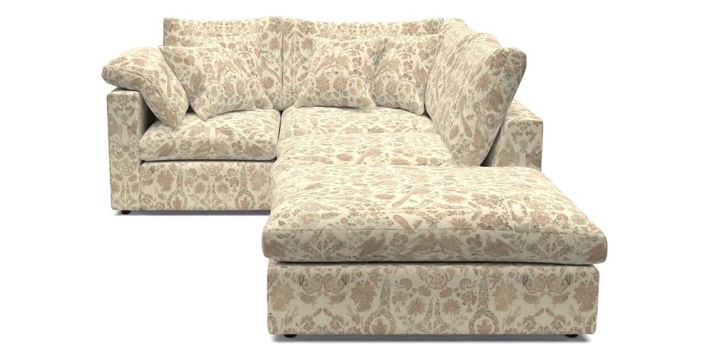 Small Corner Sofa LHF