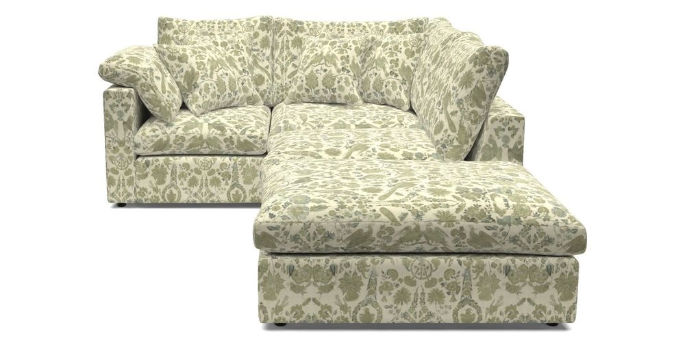 Small Corner Sofa LHF