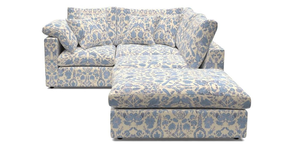 Small Corner Sofa LHF