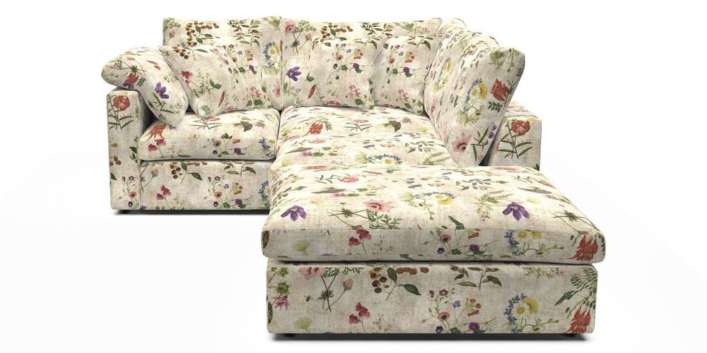 Small Corner Sofa LHF