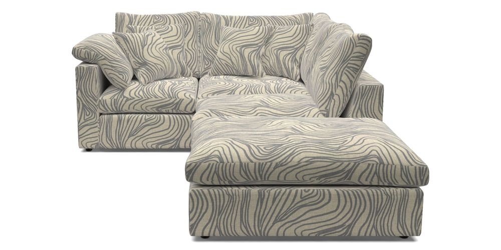 Small Corner Sofa LHF