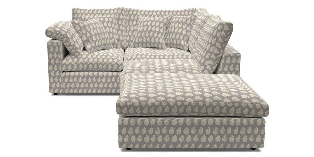 Small Corner Sofa LHF