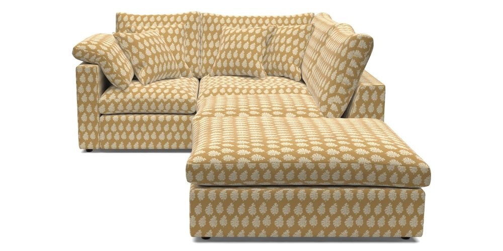 Small Corner Sofa LHF