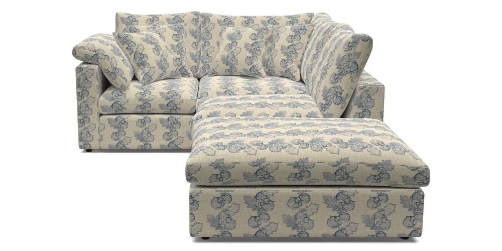 Small Corner Sofa LHF