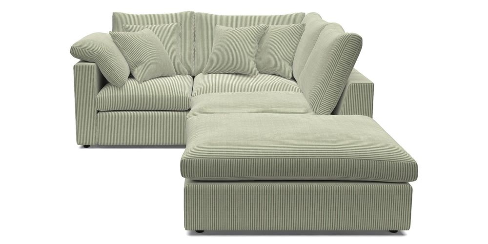 Small Corner Sofa LHF