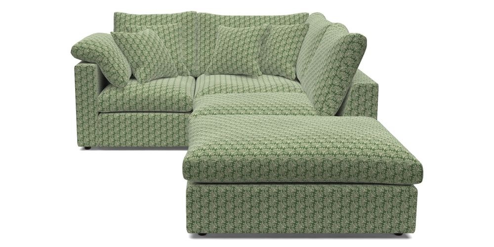 Small Corner Sofa LHF