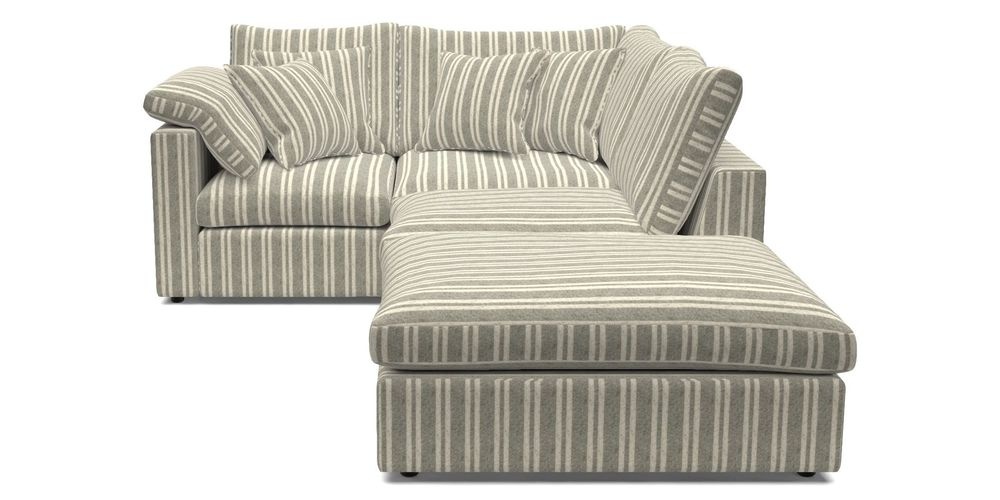 Small Corner Sofa LHF