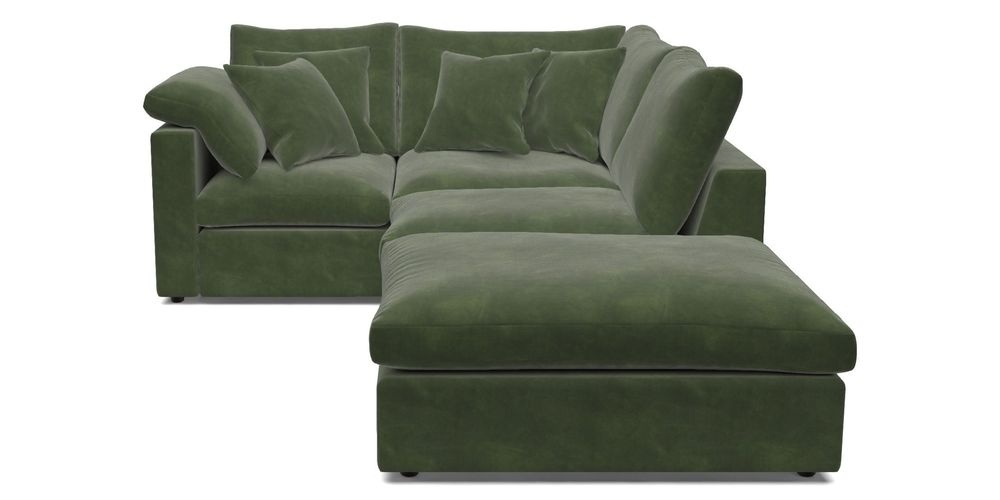 Small Corner Sofa LHF