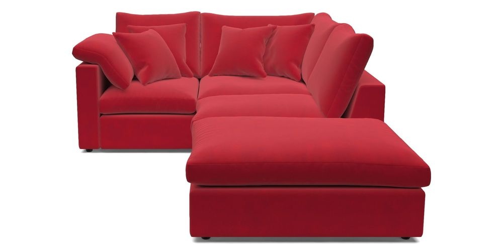 Small Corner Sofa LHF