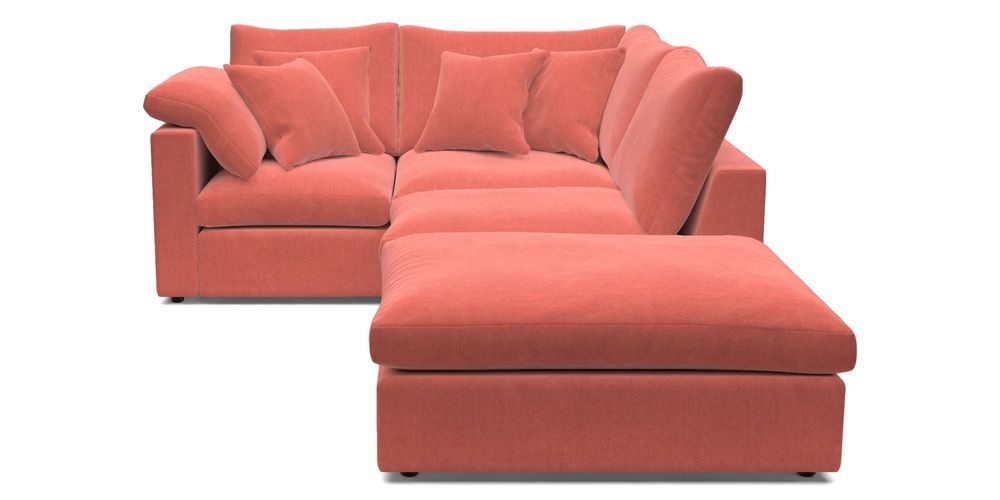 Small Corner Sofa LHF