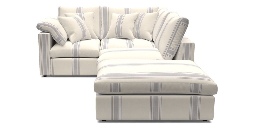 Small Corner Sofa LHF