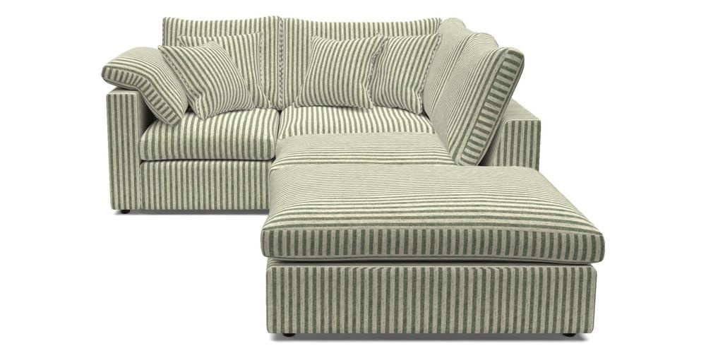 Small Corner Sofa LHF