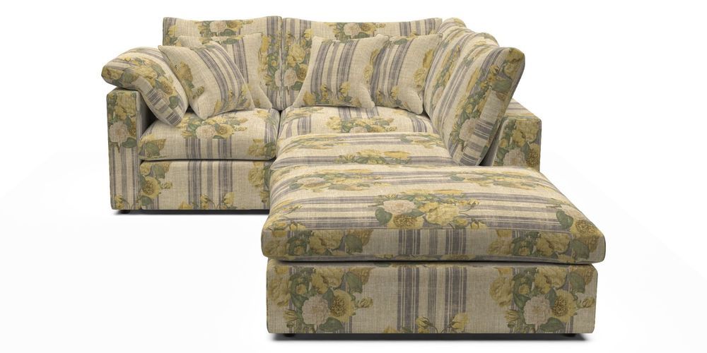 Small Corner Sofa LHF